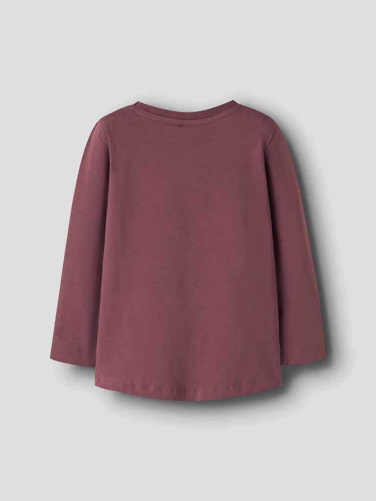 Långärmad Topp Vix Frukter Rosa