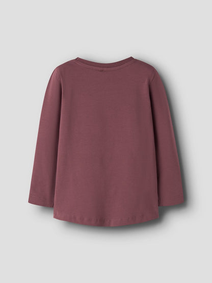 Långärmad Topp Vix Frukter Rosa