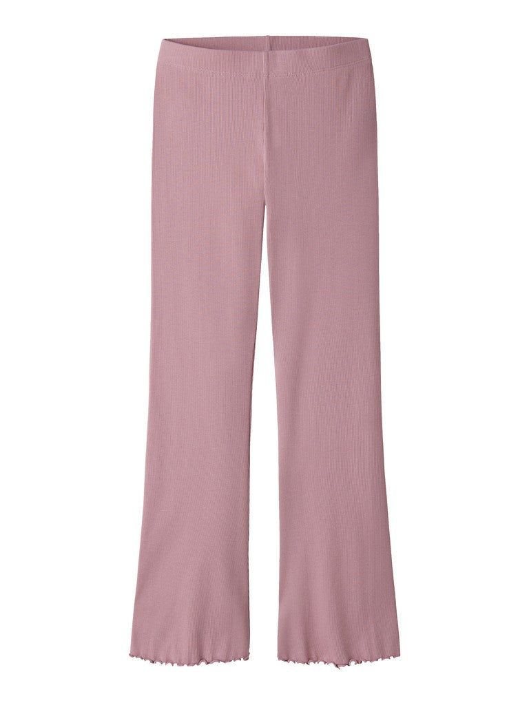 Bootcut Leggings/Byxa Vemia Rosa