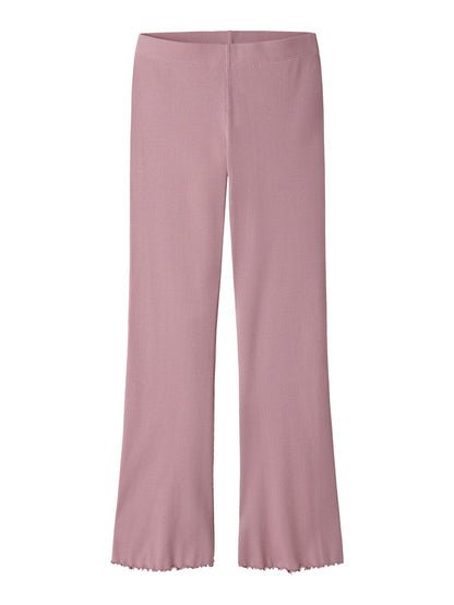 Bootcut Leggings/Byxa Vemia Rosa