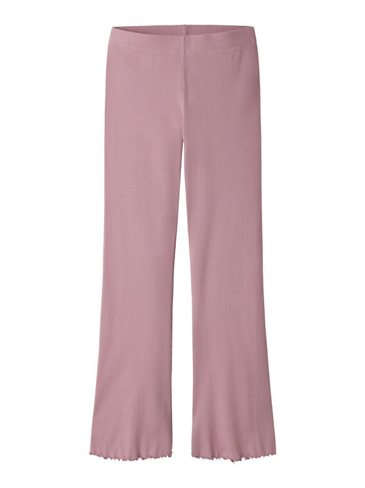 Bootcut Leggings/Byxa Vemia Rosa