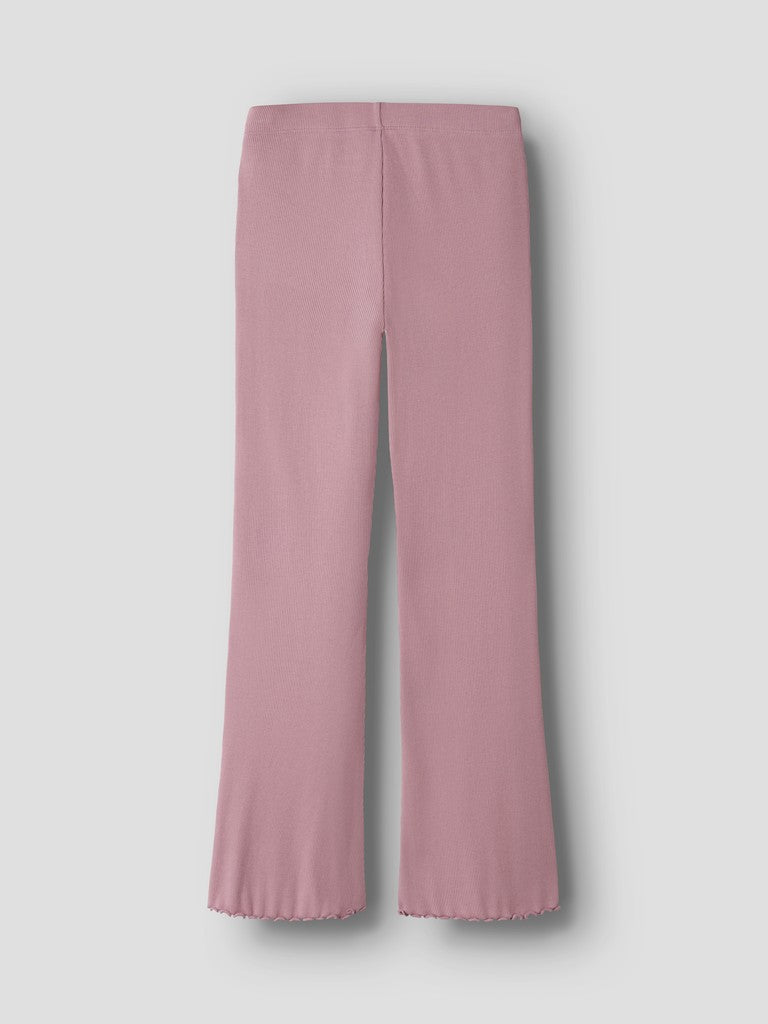 Bootcut Leggings/Byxa Vemia Rosa
