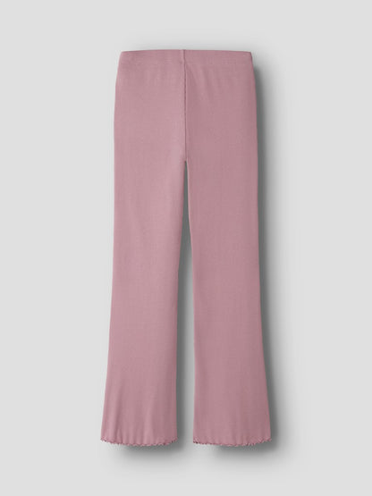 Bootcut Leggings/Byxa Vemia Rosa