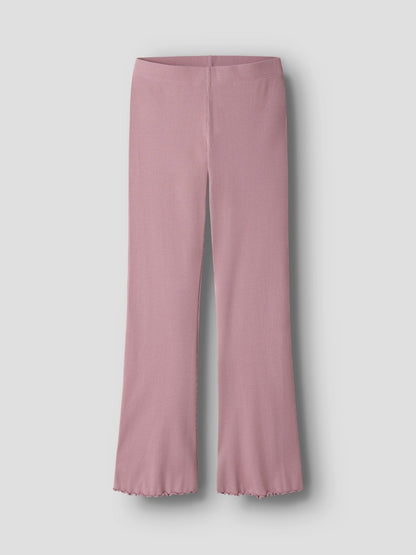 Bootcut Leggings/Byxa Vemia Rosa