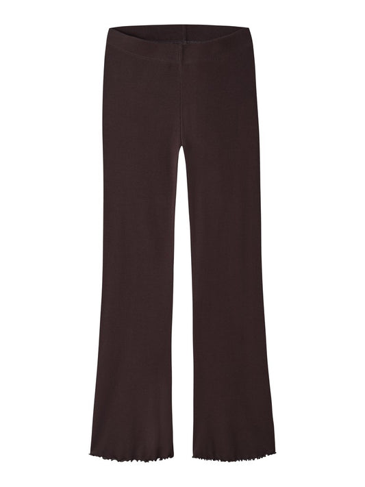 Bootcut Leggings/Byxa Vemia Brun
