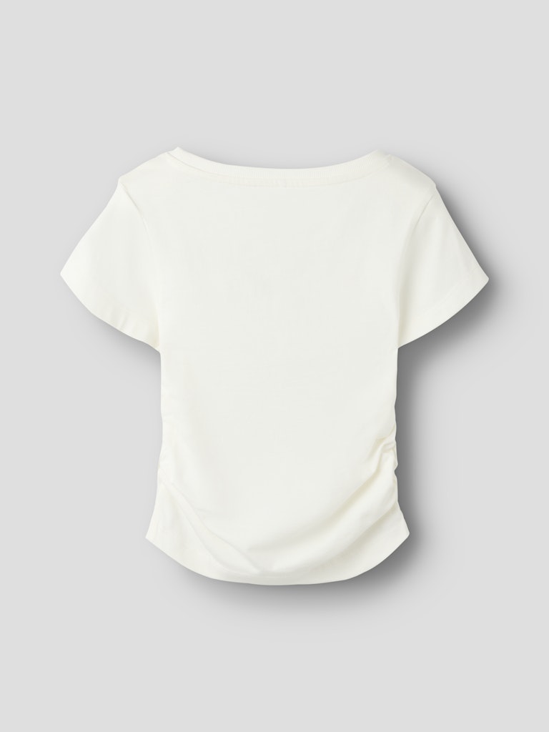 Topp Hanga Rynk Enfärgad Vit