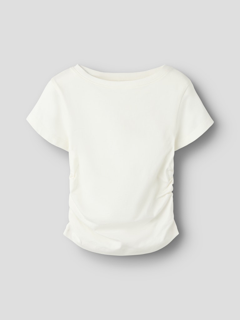 Topp Hanga Rynk Enfärgad Vit