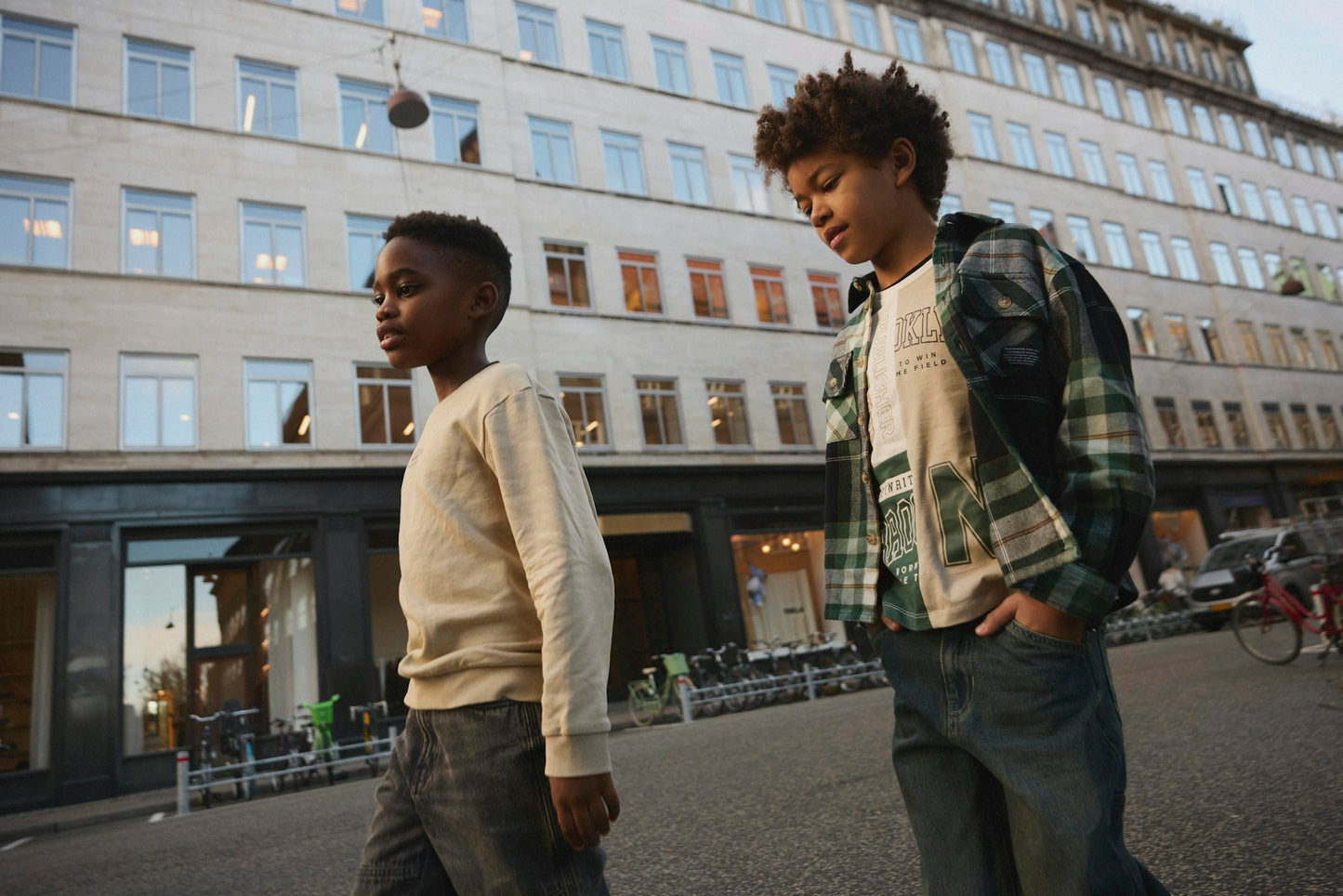 Långärmad Topp Nivan Grön