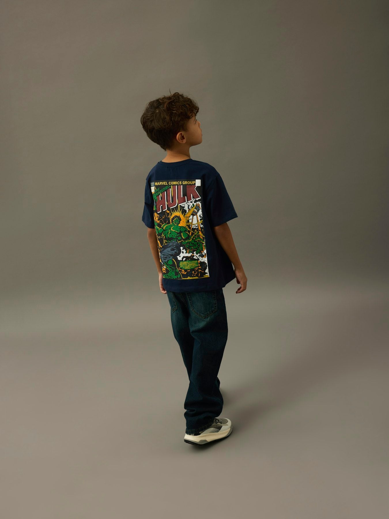 NKMRYAN STRAIGHT JEANS 3418-BE NOOS Dark Blue Denim