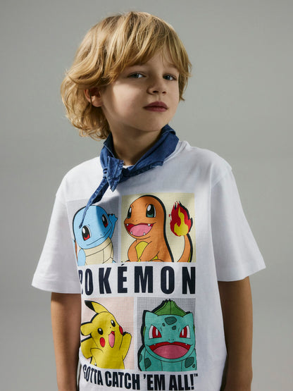 T-shirt Pokémon Dazz Vit