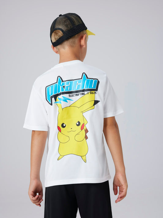 T-shirt Pokémon Mile Poly Vit