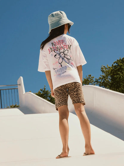 Cykelbyxor/Shorts Fahiroz Leo Svart