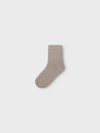 Strumpor Merinoull M Waksi Tjocka Beige