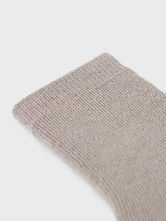 Strumpor Merinoull M Waksi Tjocka Beige