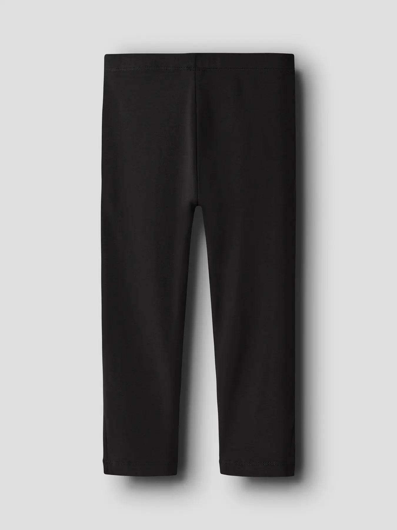 Caprileggings Jennela  Enfärgad Svart
