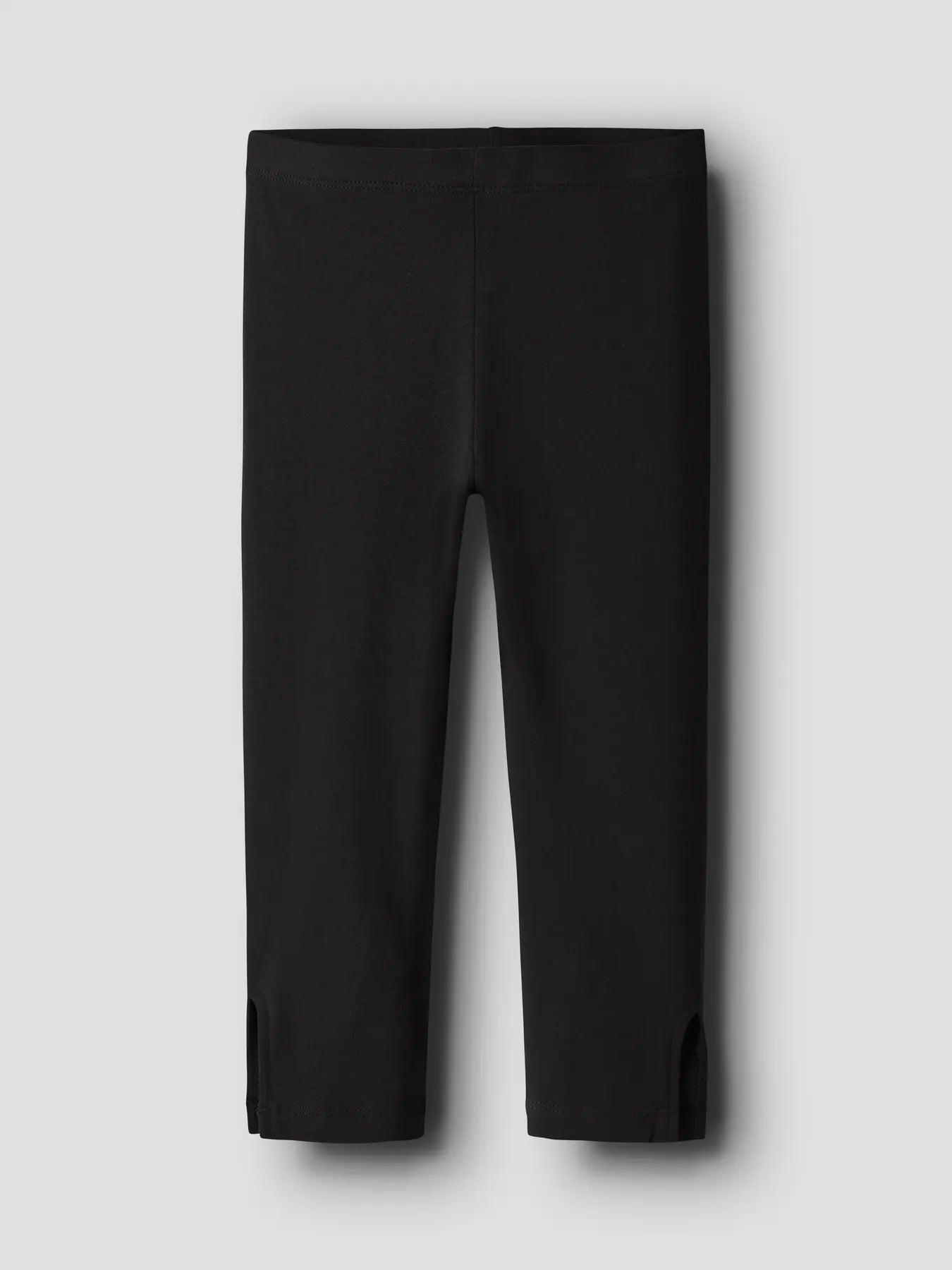 Caprileggings Jennela  Enfärgad Svart