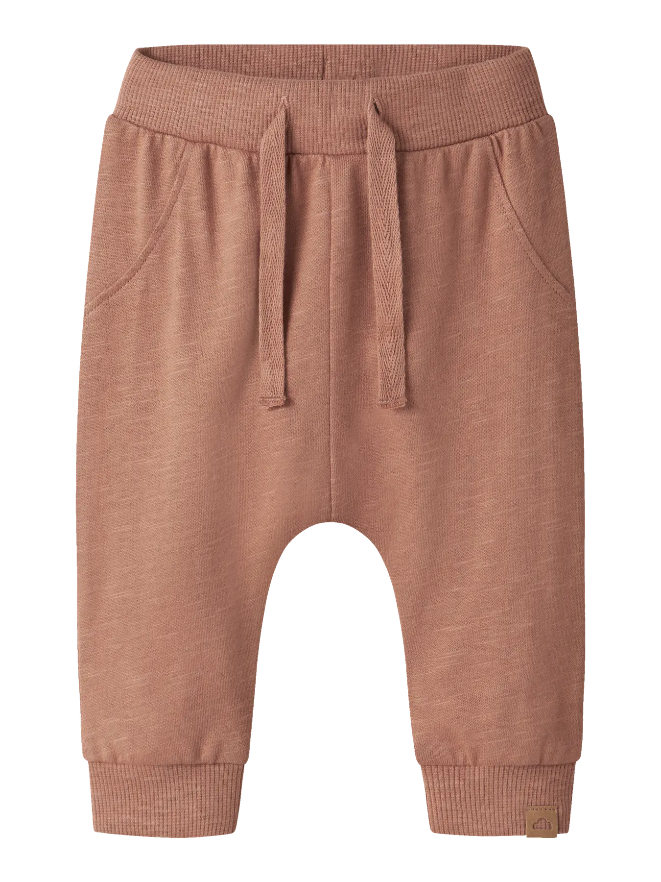 Byxa Howel Enfärgad Brun
