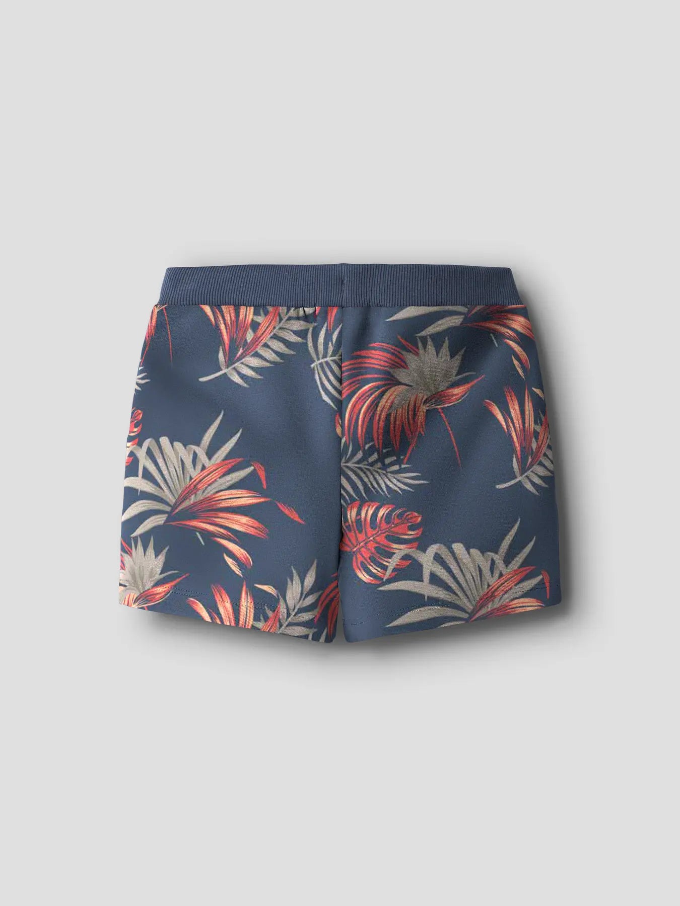 Sweatshorts Fluz M Mönstrade Blå