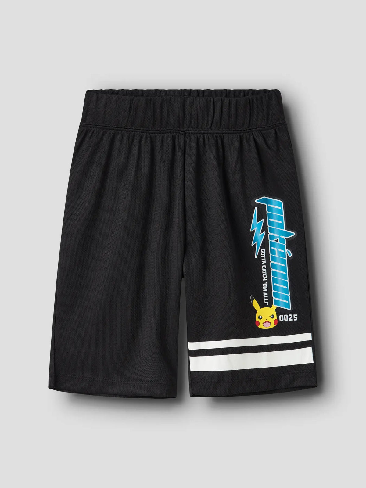 Shorts Pokémon Mile Poly Svart