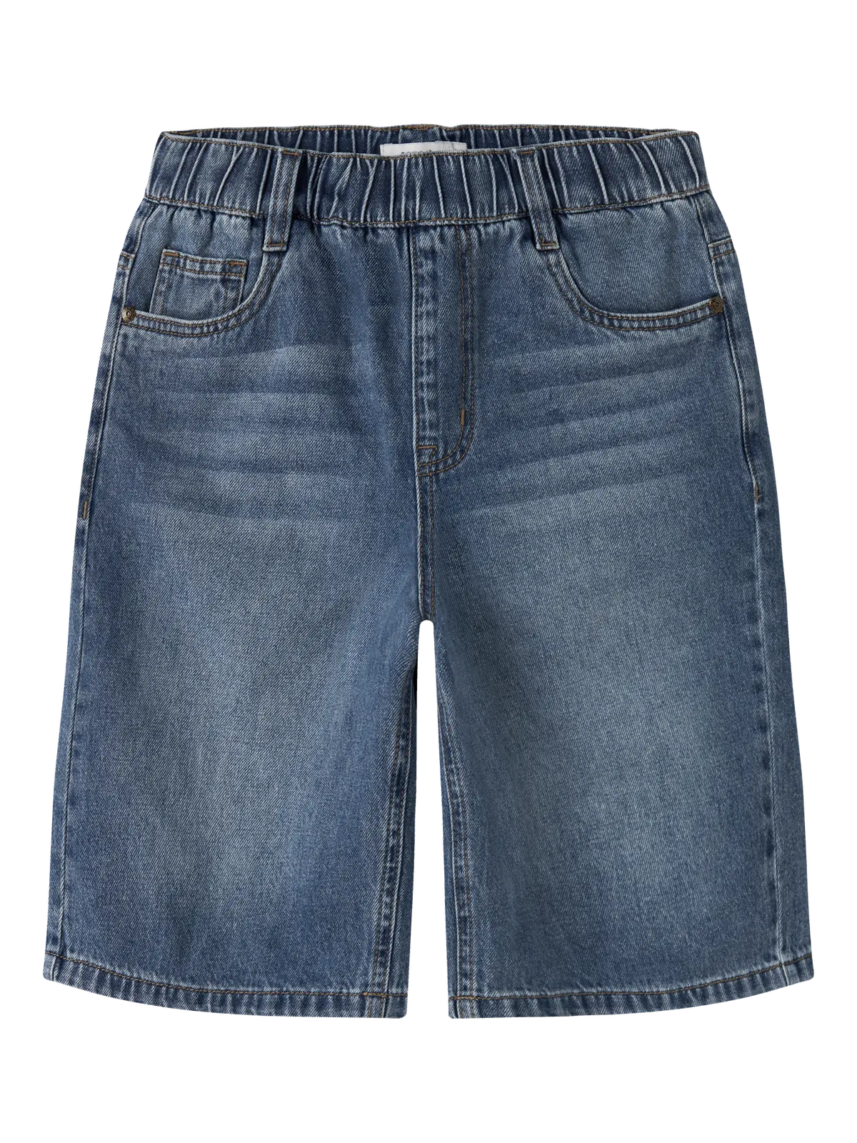 Jeansshorts Skater Ben Medium Blå Tvätt