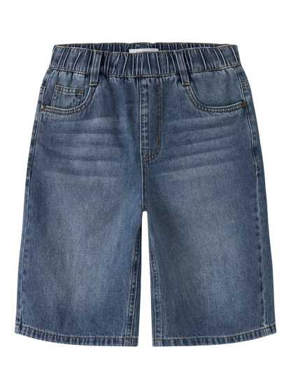 Jeansshorts Skater Ben Medium Blå Tvätt