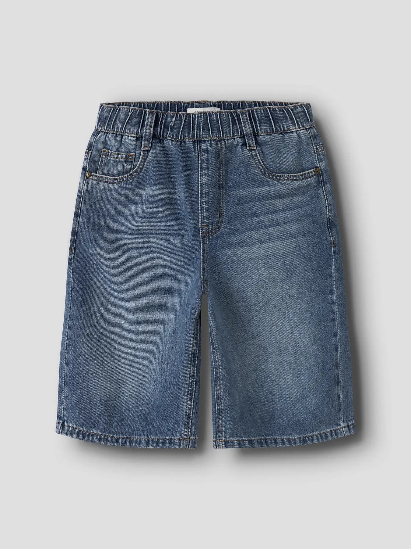 Jeansshorts Skater Ben Medium Blå Tvätt