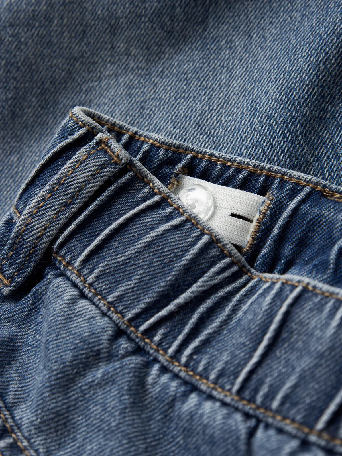 Jeansshorts Skater Ben Medium Blå Tvätt