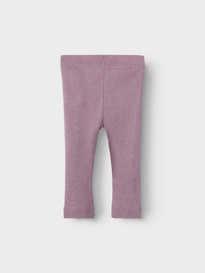 Leggings Kab Ribbade Rosa