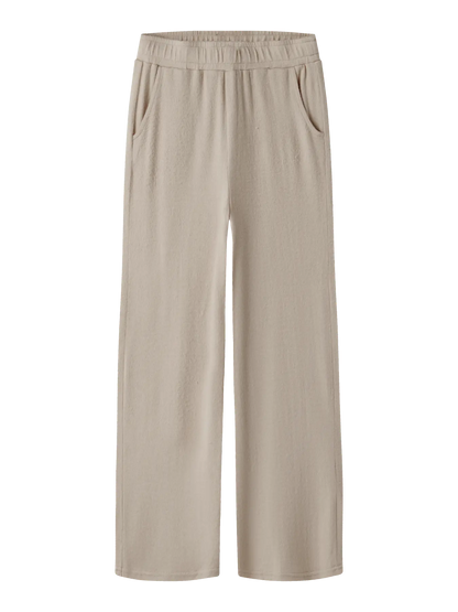Byxa Kathlon Enfärgad Beige