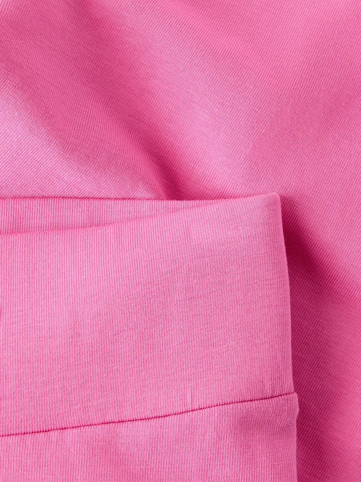 Cykelbyxor/Shorts Fahiroz Enfärgad Rosa