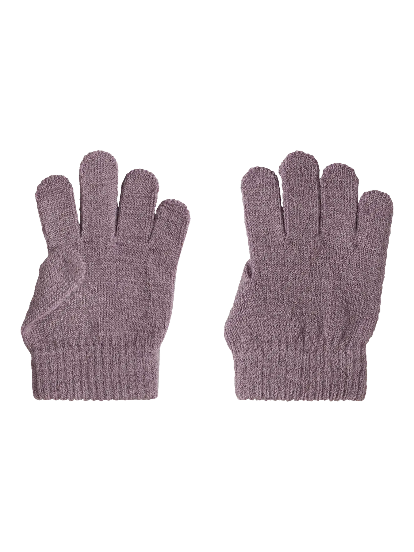 Fingervantar Merinoull Wholla M Rosa