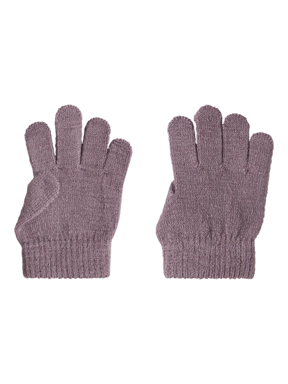 Fingervantar Merinoull Wholla M Rosa