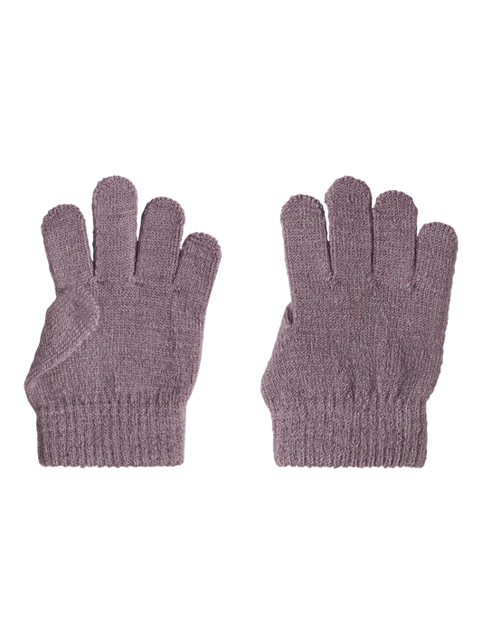 Fingervantar Merinoull Wholla M Rosa