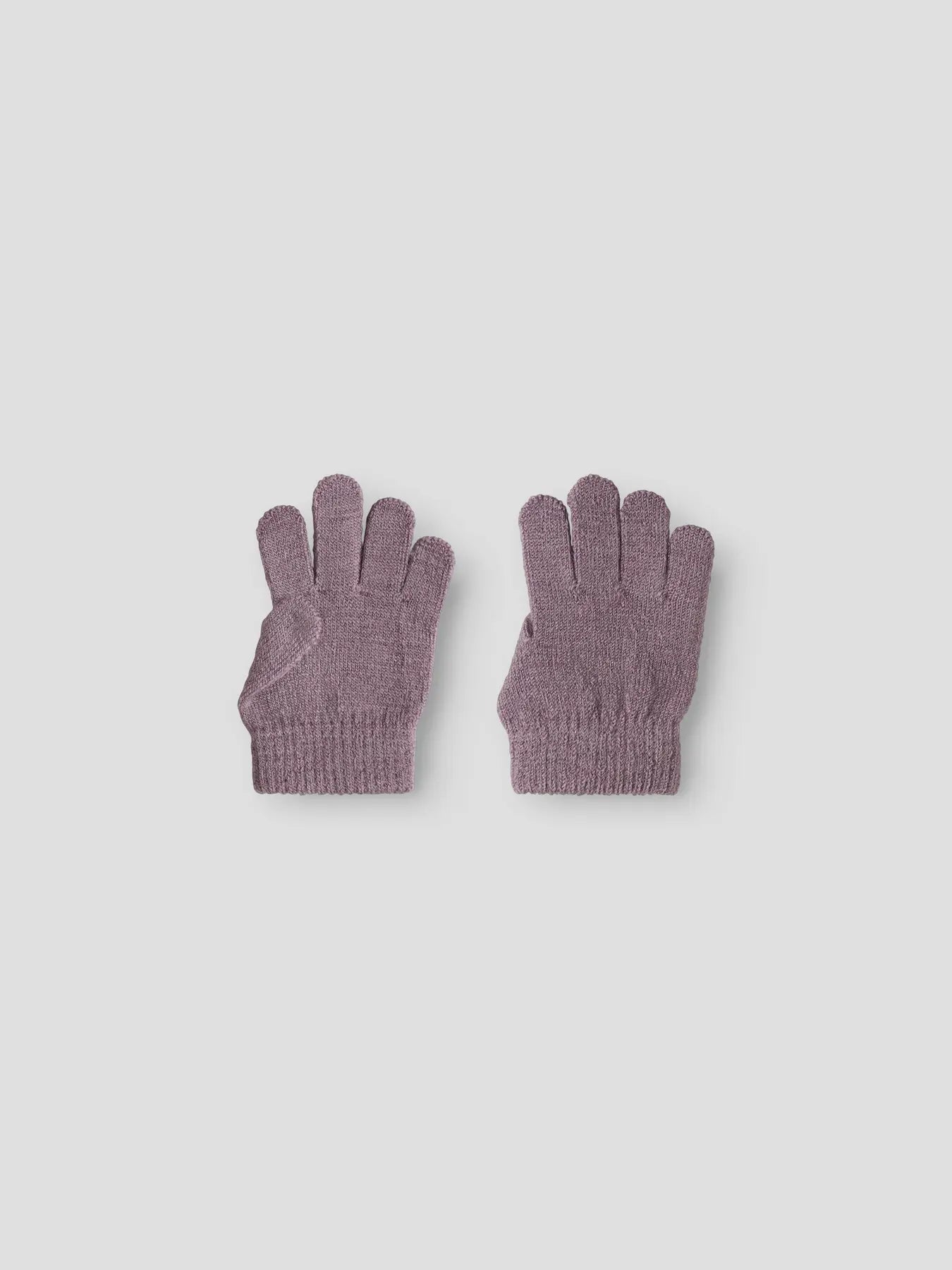 Fingervantar Merinoull Wholla M Rosa