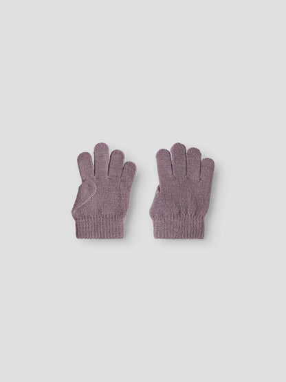 Fingervantar Merinoull Wholla M Rosa