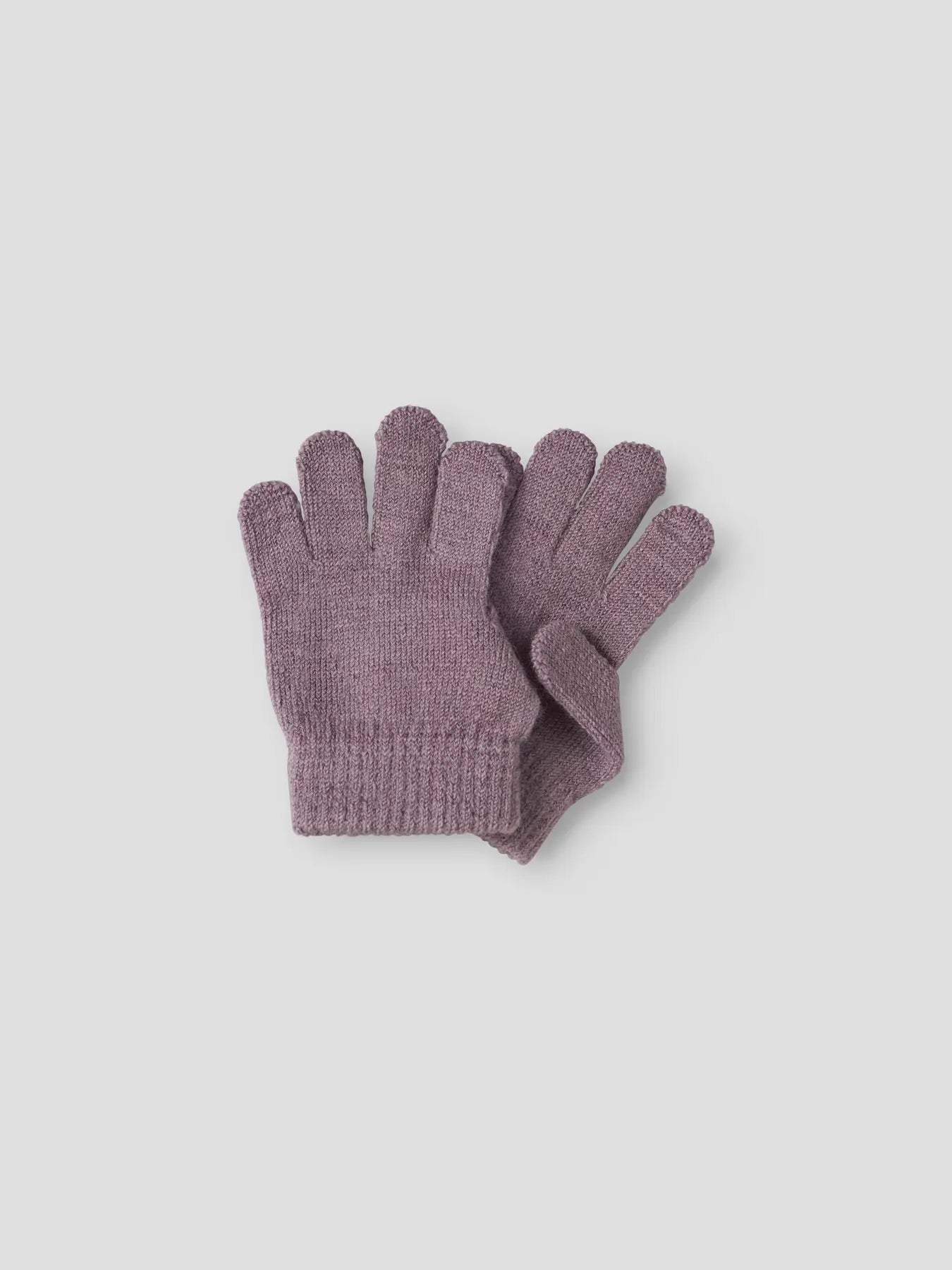 Fingervantar Merinoull Wholla M Rosa