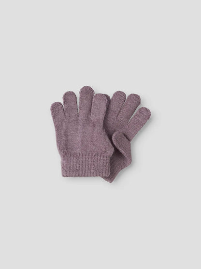Fingervantar Merinoull Wholla M Rosa