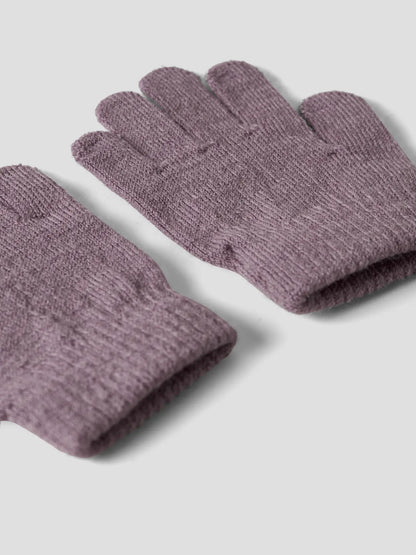 Fingervantar Merinoull Wholla M Rosa