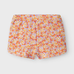 Shorts Jinnia Blommiga Lila