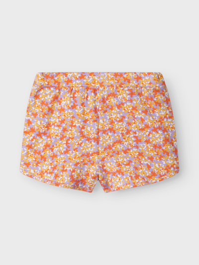 Shorts Jinnia Blommiga Lila