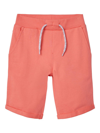 Sweatsshorts Vermo Långa Korall
