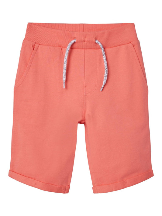 Sweatsshorts Vermo Långa Korall