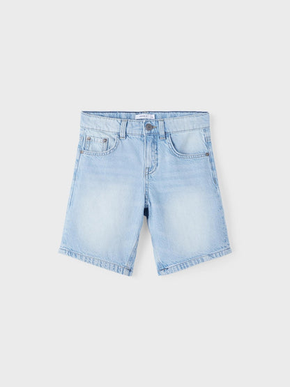 Jeansshorts Baggy Loose Ljusa