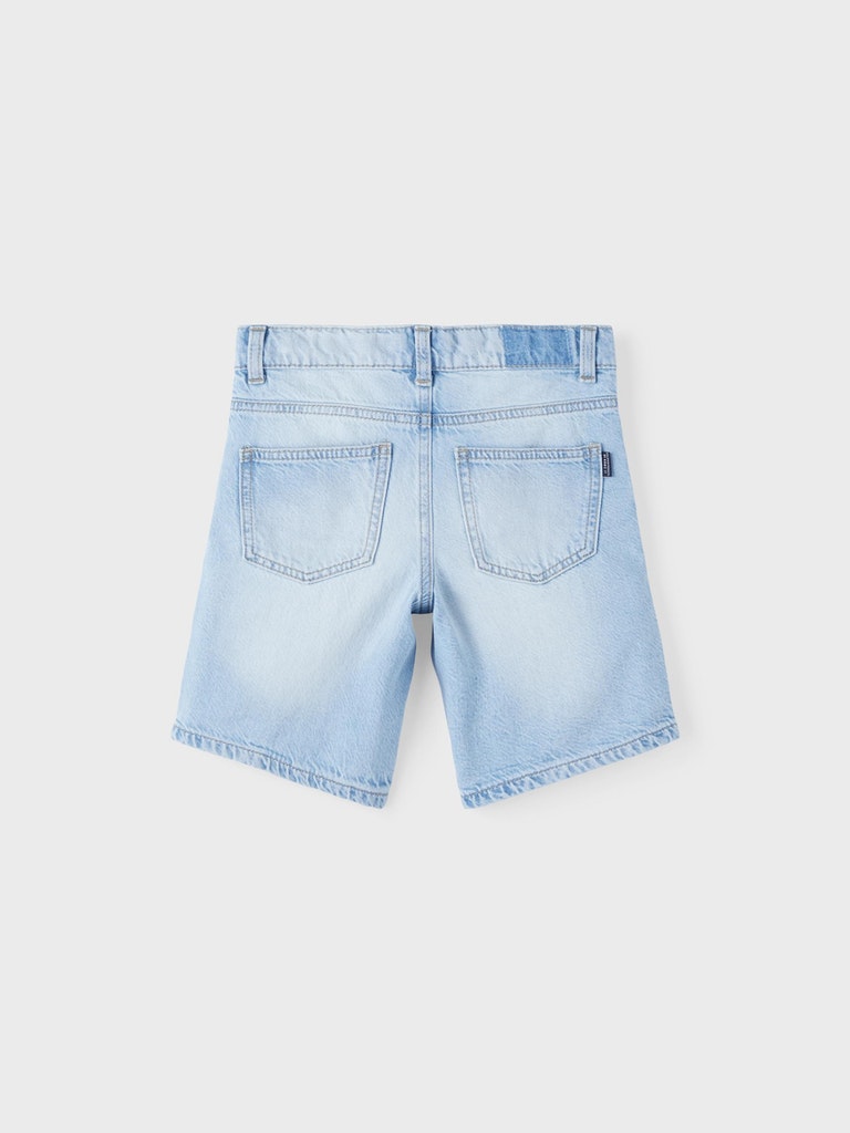 Jeansshorts Baggy Loose Ljusa