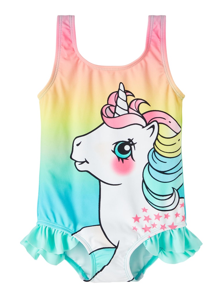 Baddräkt My Little Pony Flerfärgad